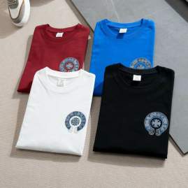 Picture of Chrome Hearts T Shirts Short _SKUChromeHeartsS-3XL25cr1118060